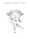 ENDOSCOPIC SURGICAL CLIP APPLIER diagram and image