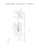 SUTURING DEVICE FOR TREAMENT OF PELVIC FLOOR DISORDERS diagram and image