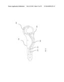 SUTURING DEVICE FOR TREAMENT OF PELVIC FLOOR DISORDERS diagram and image