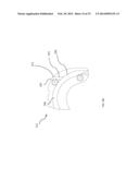 SUTURING DEVICE FOR TREAMENT OF PELVIC FLOOR DISORDERS diagram and image