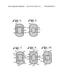 DYNAMIC STABILIZATION CONNECTING MEMBER WITH ELASTIC CORE AND OUTER SLEEVE diagram and image