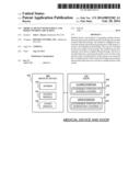 MEDICAL DEVICE WITH SCREEN, AND DOOR COVERING THE SCREEN diagram and image