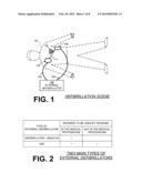 MEDICAL DEVICE WITH SCREEN, AND DOOR COVERING THE SCREEN diagram and image