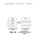 MEDICAL DEVICE WITH SCREEN, AND DOOR COVERING THE SCREEN diagram and image