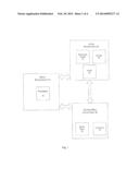 Method and system for controlling physical components via a virtual     environment diagram and image