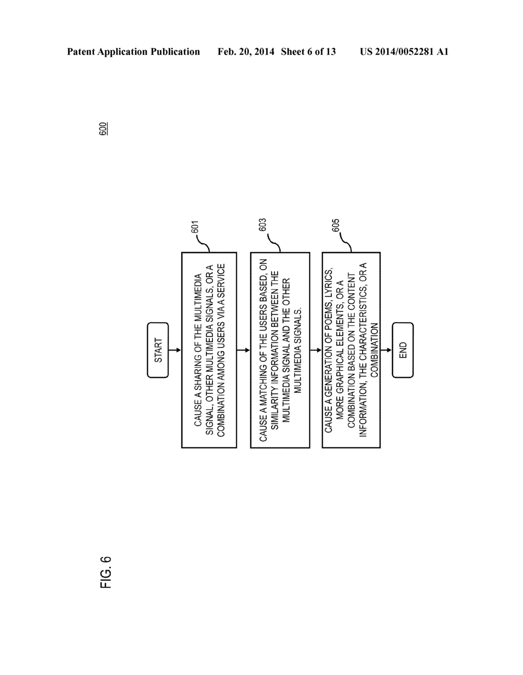 METHOD AND APPARATUS FOR PROVIDING MULTIMEDIA SUMMARIES FOR CONTENT     INFORMATION - diagram, schematic, and image 07