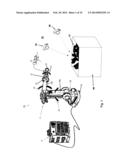 Compliant End Of Arm Tooling For A Robot diagram and image