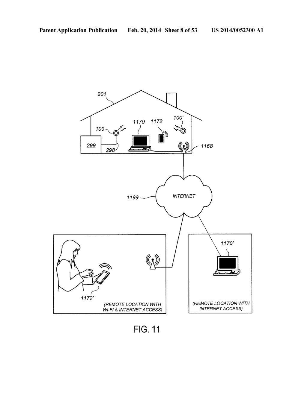 INHIBITING DELETERIOUS CONTROL COUPLING IN AN ENCLOSURE HAVING MULTIPLE     HVAC REGIONS - diagram, schematic, and image 09