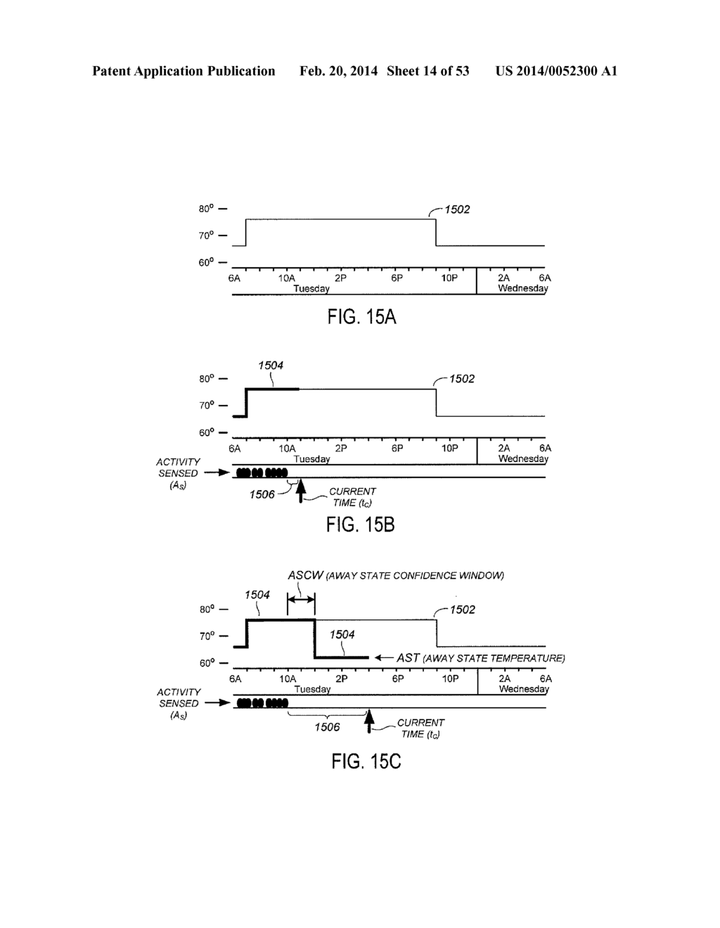 INHIBITING DELETERIOUS CONTROL COUPLING IN AN ENCLOSURE HAVING MULTIPLE     HVAC REGIONS - diagram, schematic, and image 15