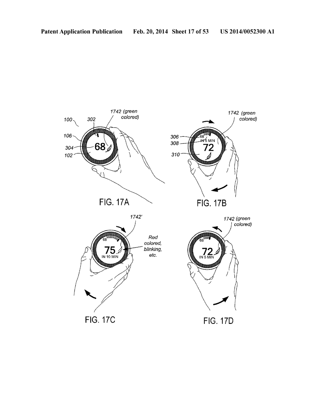 INHIBITING DELETERIOUS CONTROL COUPLING IN AN ENCLOSURE HAVING MULTIPLE     HVAC REGIONS - diagram, schematic, and image 18