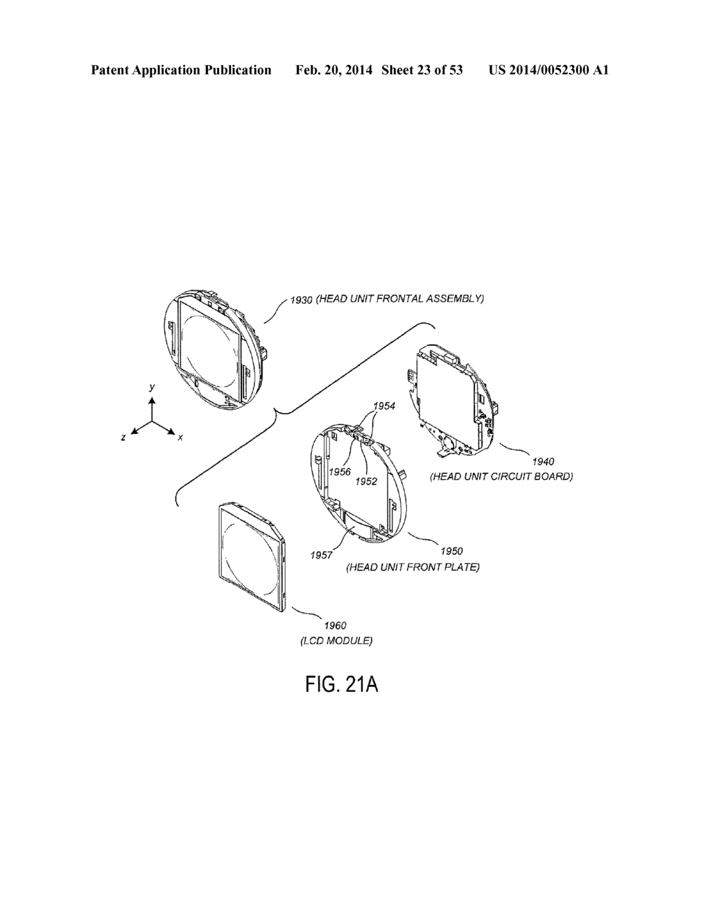 INHIBITING DELETERIOUS CONTROL COUPLING IN AN ENCLOSURE HAVING MULTIPLE     HVAC REGIONS - diagram, schematic, and image 24