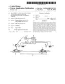 TRANSPORT FACILITY FOR AUTONOMOUS NAVIGATION AND METHOD FOR DETERMINING     DAMAGE TO A MOTOR VEHICLE diagram and image