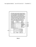 VIRTUAL KEYBOARD SYSTEM WITH AUTOMATIC CORRECTION diagram and image