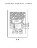 VIRTUAL KEYBOARD SYSTEM WITH AUTOMATIC CORRECTION diagram and image