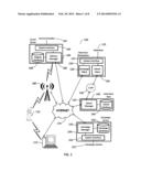 SYSTEM AND METHOD FOR UNSOLICITED CONTENT DISPLAY DURING LATENCY ON MOBILE     DEVICES diagram and image