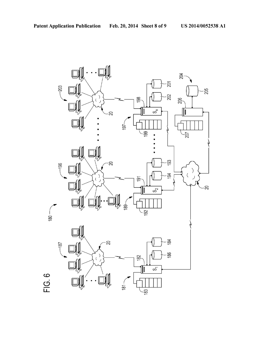 System and Method for Avatar Tethering To A User On A Social Networking     Website - diagram, schematic, and image 09