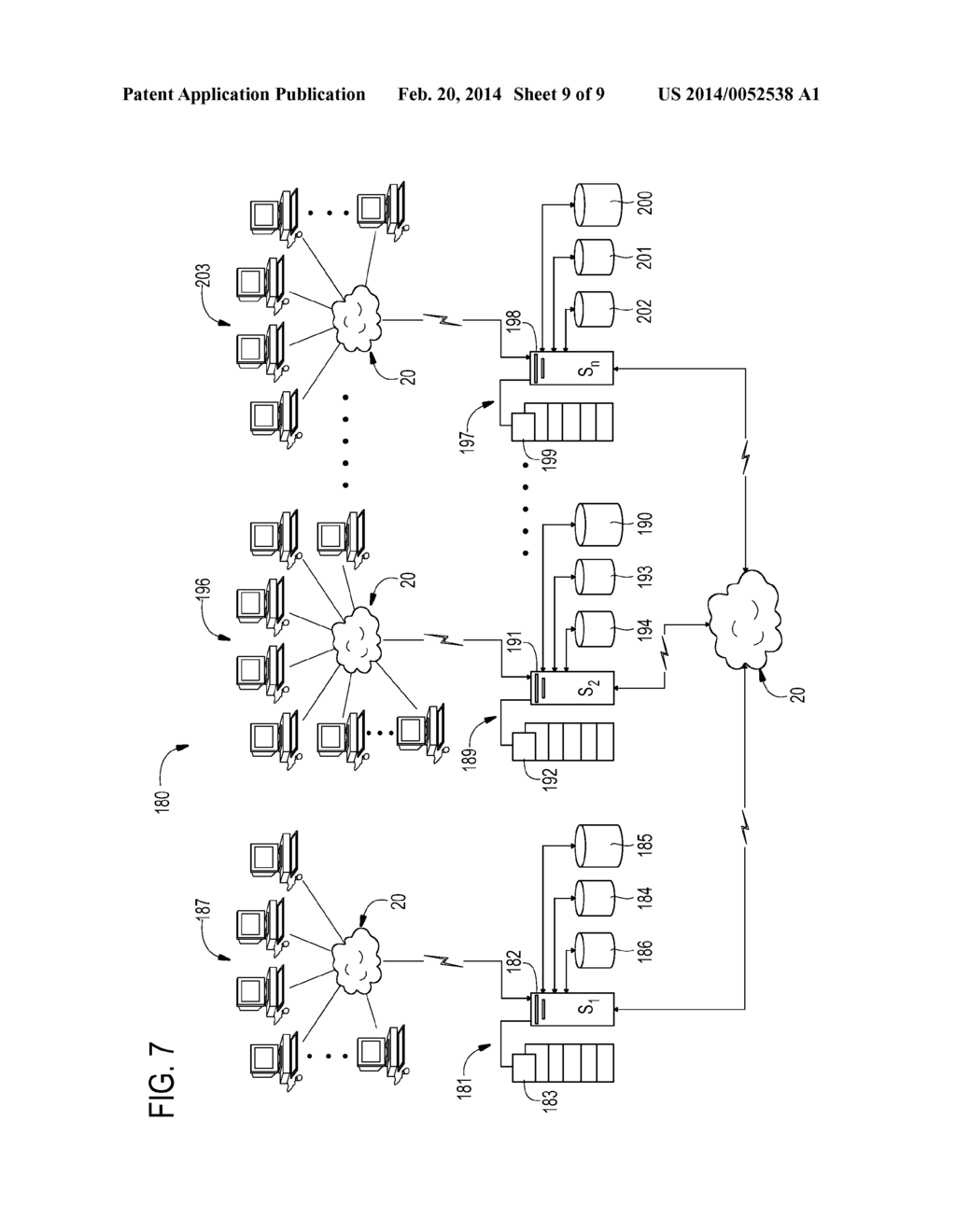 System and Method for Avatar Tethering To A User On A Social Networking     Website - diagram, schematic, and image 10