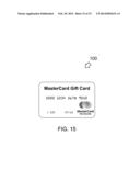 MERGING BALANCES OF PAYMENT CARDS diagram and image