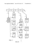 DETERMINISTIC LOOKUP USING HASHED KEY IN A MULTI-STRIDE COMPRESSED TRIE     STRUCTURE diagram and image