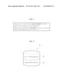 TERMINAL AND METHOD FOR DETERMINING TYPE OF INPUT METHOD EDITOR diagram and image