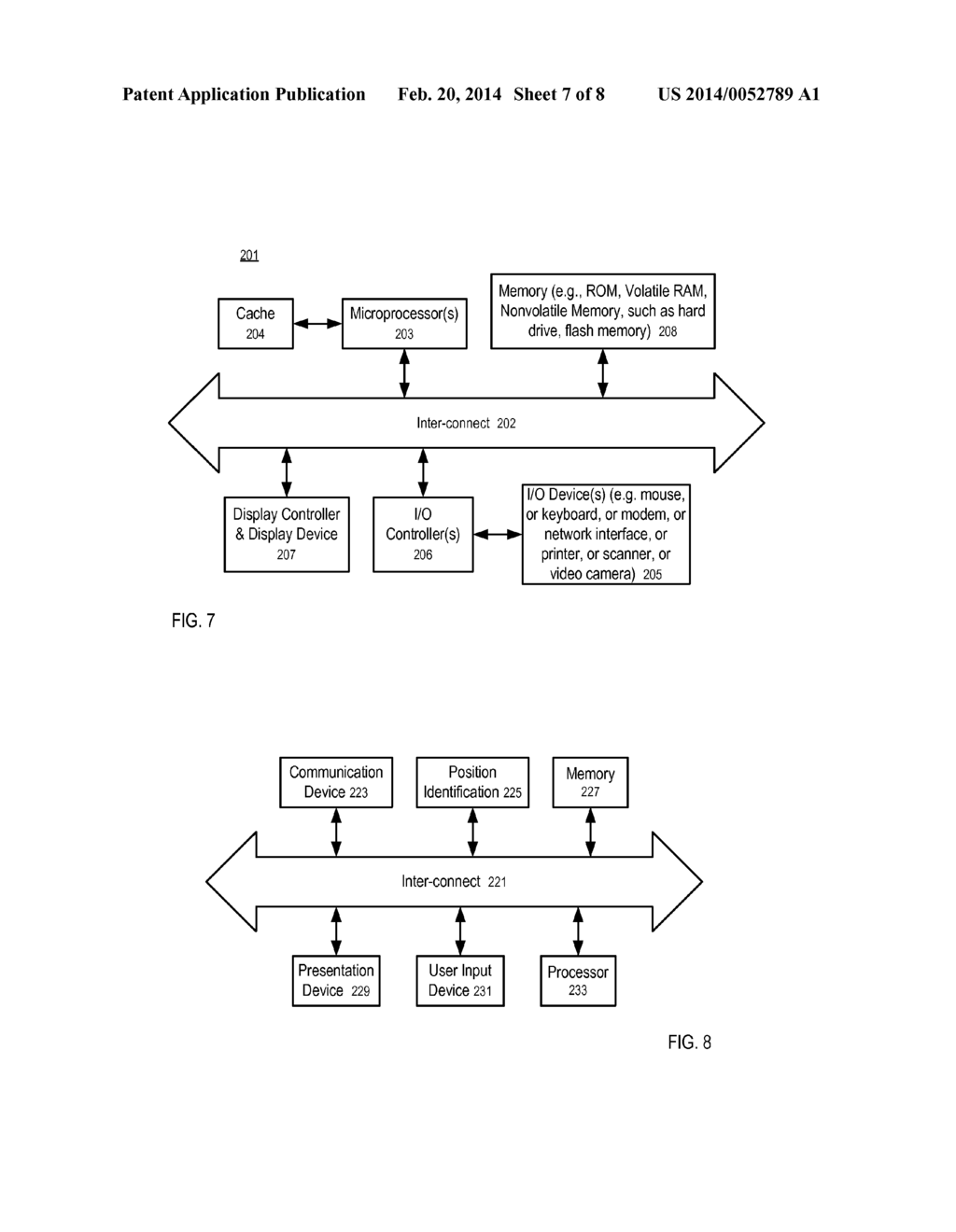 Searching Data in a Social Network to Provide an Answer to an Information     Request - diagram, schematic, and image 08