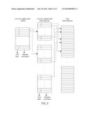 MEMORY ADDRESS TRANSLATION METHOD FOR FLASH STORAGE SYSTEM diagram and image