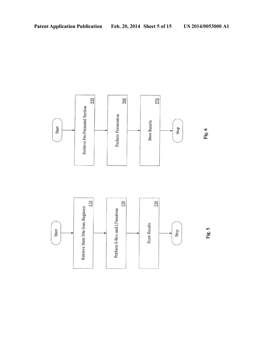 INSTRUCTIONS TO PERFORM JH CRYPTOGRAPHIC HASHING - diagram, schematic, and image 06