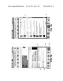 MOBILE DEVICE TOOLBAR ARCHITECTURE diagram and image