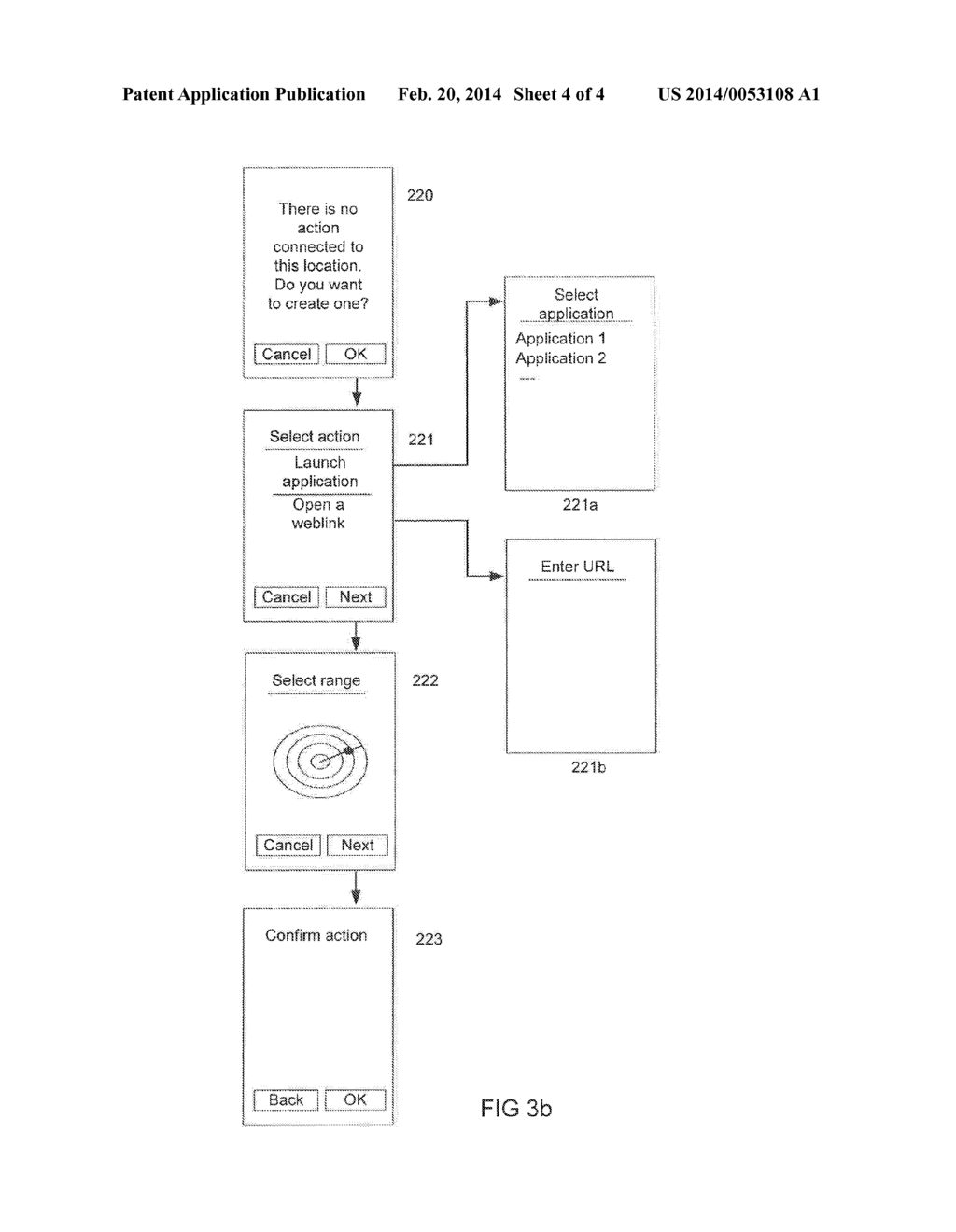 LOCATION AND TIME BASED UNLOCKED ACTION - diagram, schematic, and image 05