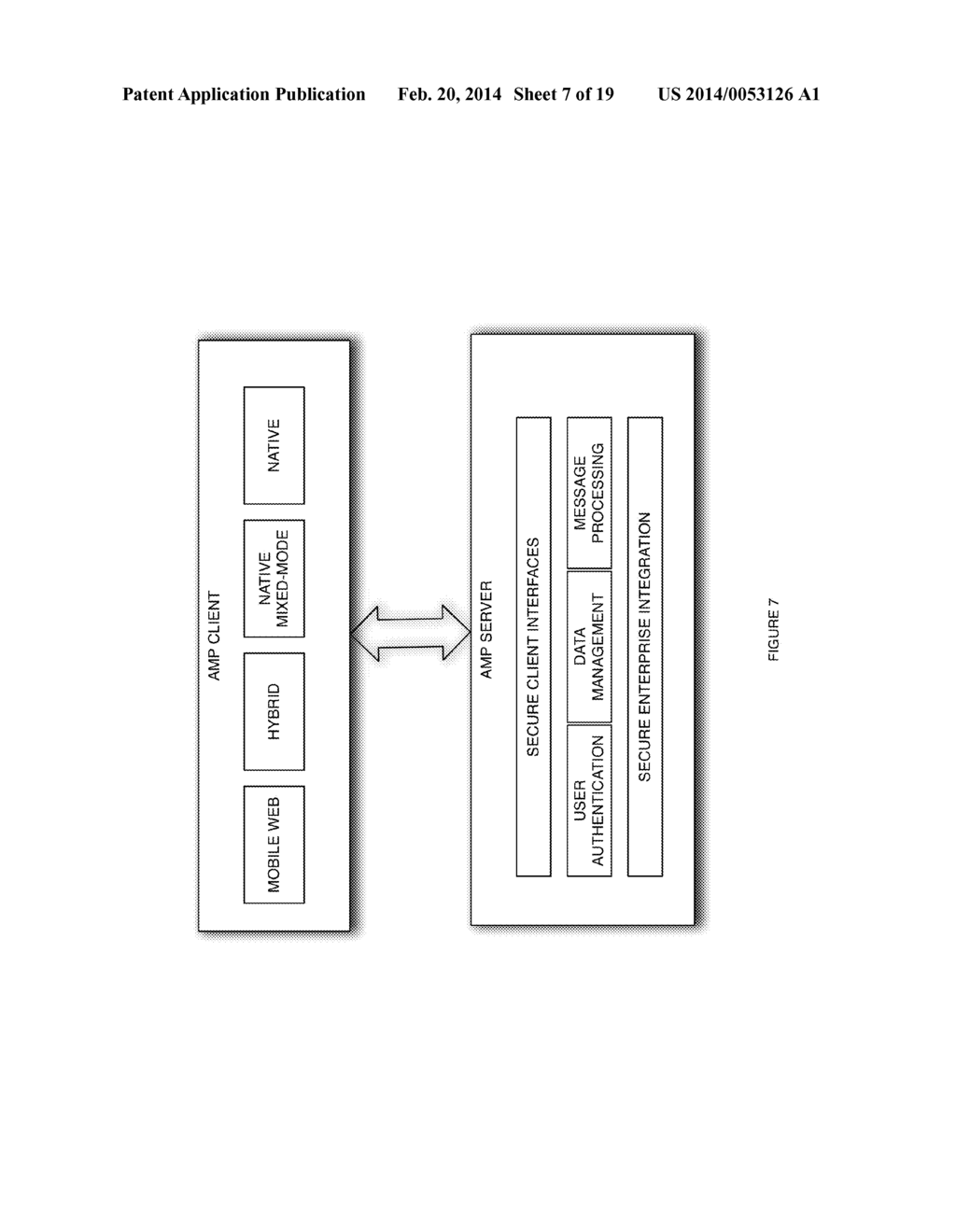 INTEGRATED MOBILE APPLICATION DEVELOPMENT PLATFORM - diagram, schematic, and image 08