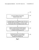 SOFTWARE REGRESSION TESTING USING SYMBOLIC EXECUTION diagram and image