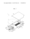 OBJECT LENS DRIVING DEVICE AND OPTICAL DISC DRIVE INCLUDING THE SAME diagram and image