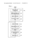 On-Demand Language Translation for Television Programs diagram and image