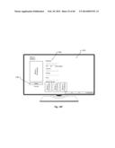 SYSTEMS AND METHODS FOR PROVIDING USER INTERFACES IN AN INTELLIGENT     TELEVISION diagram and image