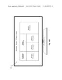 SYSTEMS AND METHODS FOR PROVIDING USER INTERFACES IN AN INTELLIGENT     TELEVISION diagram and image