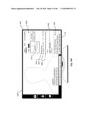 SYSTEMS AND METHODS FOR PROVIDING USER INTERFACES IN AN INTELLIGENT     TELEVISION diagram and image