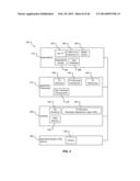 LIVE TELEVISION APPLICATION INFORMATION PANEL diagram and image