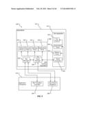 LIVE TELEVISION APPLICATION INFORMATION PANEL diagram and image