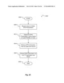 LIVE TELEVISION APPLICATION INFORMATION PANEL diagram and image