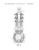 CYCLONIC SEPARATOR diagram and image