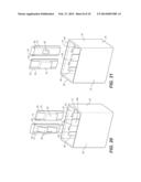 CARRIER FOR RELEASABLY SECURING AN OBJECT diagram and image