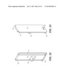 CARRIER FOR RELEASABLY SECURING AN OBJECT diagram and image