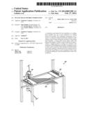 Pulling Head Assembly Workstation diagram and image