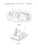 COOLING CIRCUIT FOR REDUCING THERMAL GROWTH DIFFERENTIAL OF TURBINE ROTOR     AND SHELL SUPPORTS diagram and image