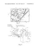 COOLING CIRCUIT FOR REDUCING THERMAL GROWTH DIFFERENTIAL OF TURBINE ROTOR     AND SHELL SUPPORTS diagram and image