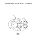 REVERSE FLOW GAS TURBINE ENGINE WITH THRUST REVERSER diagram and image