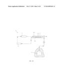 APPARATUS AND PROCESS FOR TESTING AN INDUSTRIAL GAS TURBINE ENGINE AND     COMPONENTS THEREOF diagram and image