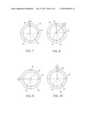 NON-CONTACT TYPE TORQUE AND ANGLE OF ROTATION SENSING DEVICE AND     MEASUREMENT METHOD USING SAME diagram and image