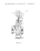 ROBOTIC POWER AND SIGNAL DISTRIBUTION USING LAMINATED CABLE WITH SEPARATOR     WEBS diagram and image