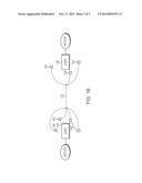 ROBOTIC POWER AND SIGNAL DISTRIBUTION USING LAMINATED CABLE WITH SEPARATOR     WEBS diagram and image